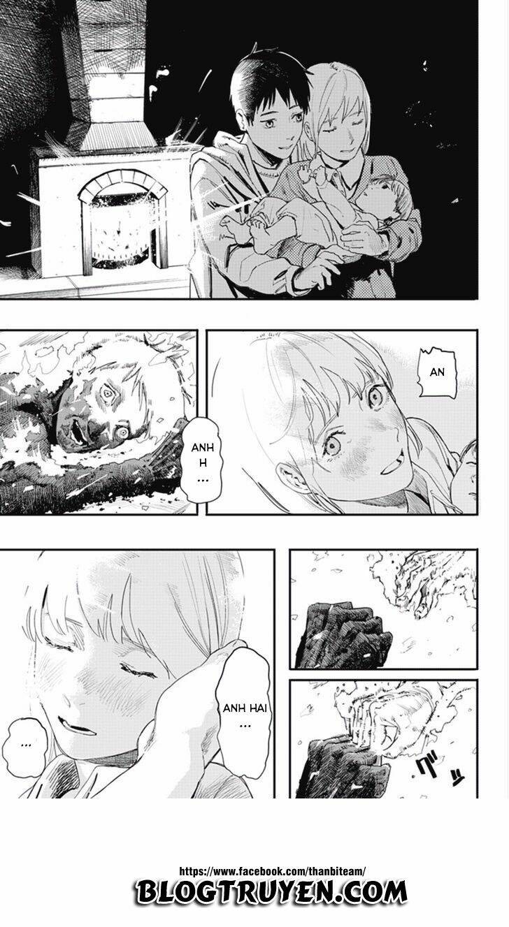 Hoả Quyền: Chapter 0