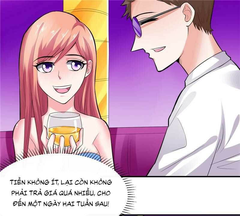 Tình Yêu Khiến Tôi Phát Điên: Chapter 25