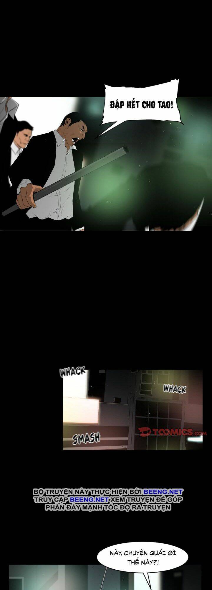 Kẻ Mạnh Nhất - Tong Edge: Chapter 11