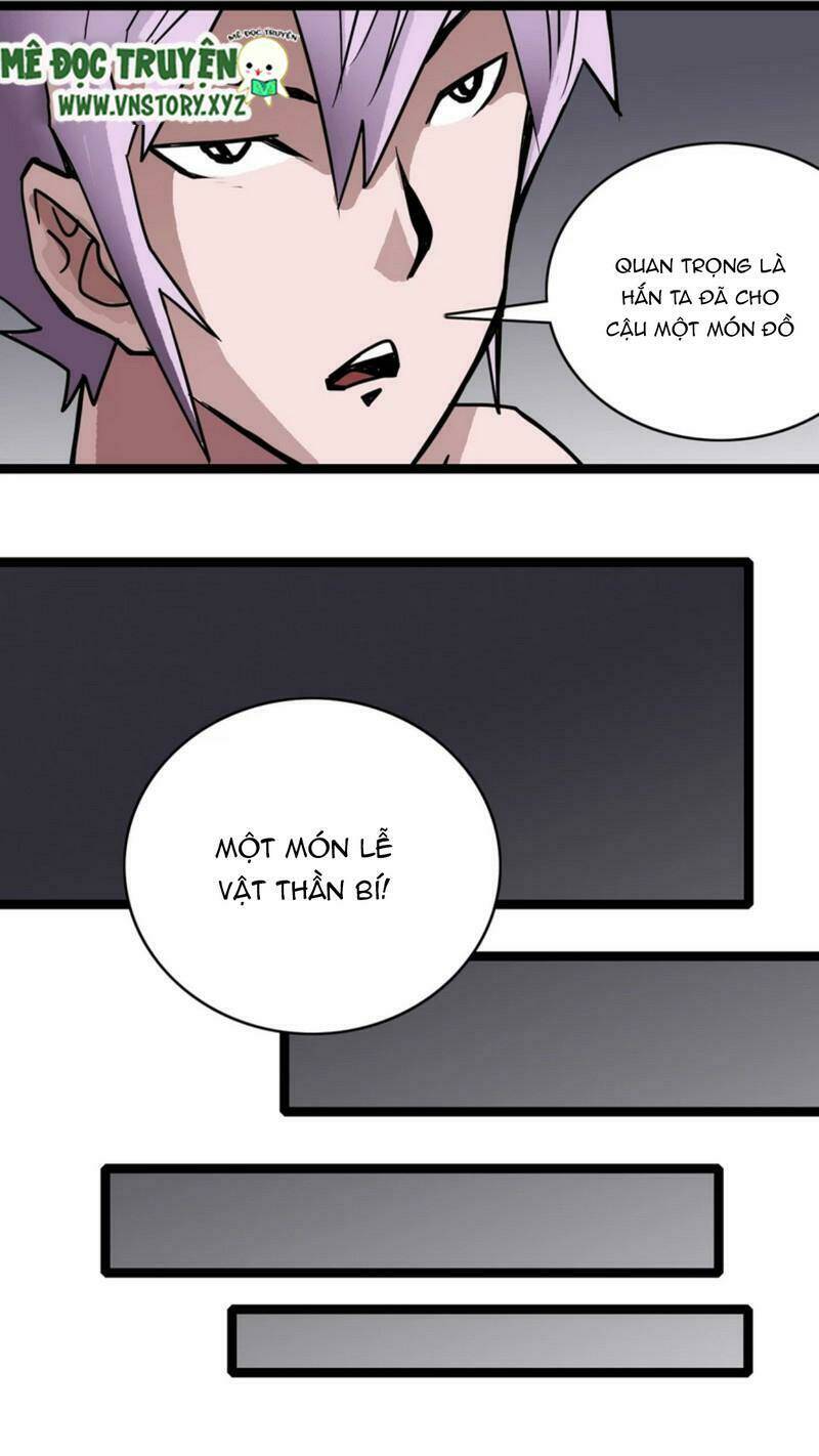 Thiếu Niên Siêu Năng Lực: Chapter 46