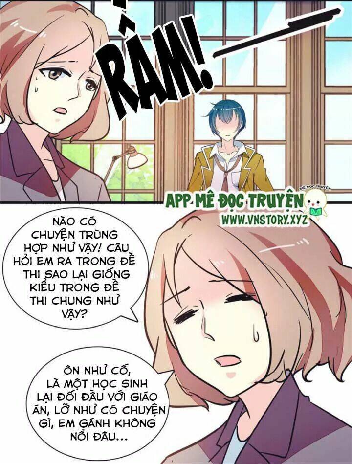 Nữ Hầu Sau Giờ Học: Chapter 99