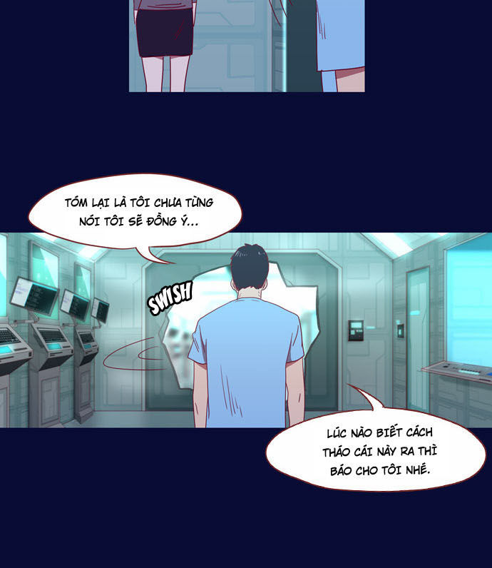 Sperman - Siêu Nhân Tinh Trùng: Chapter 5