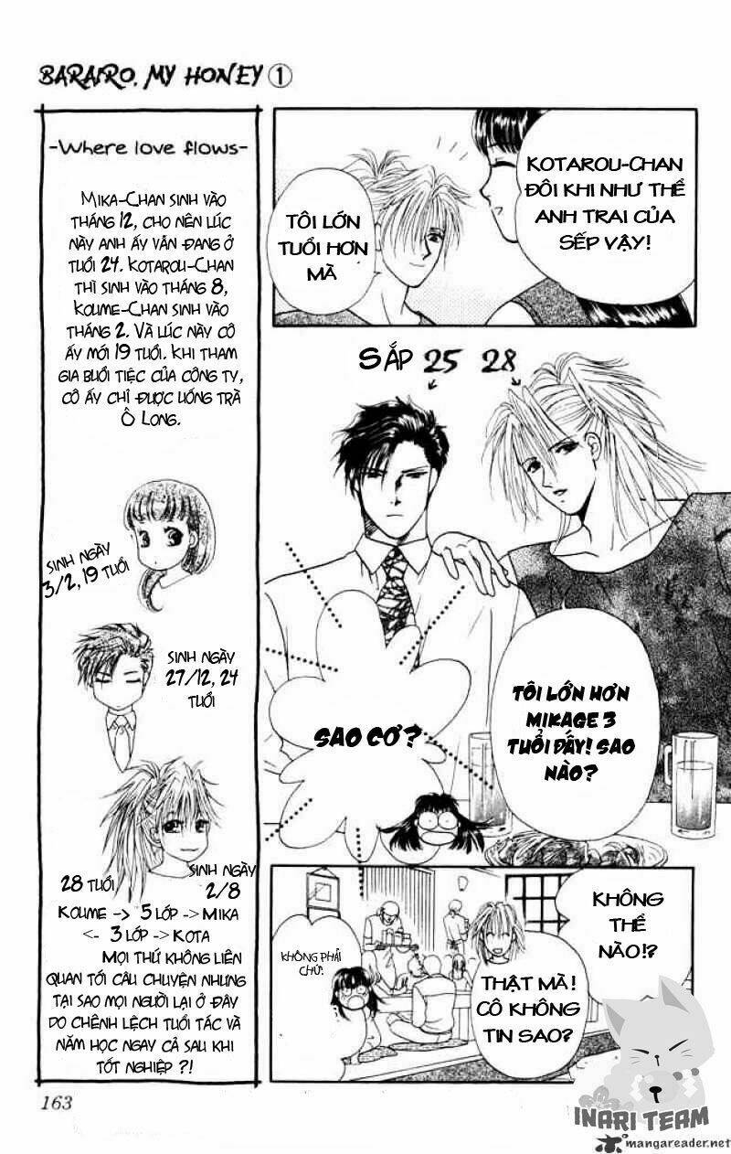 Barairo My Honey: Chapter 5