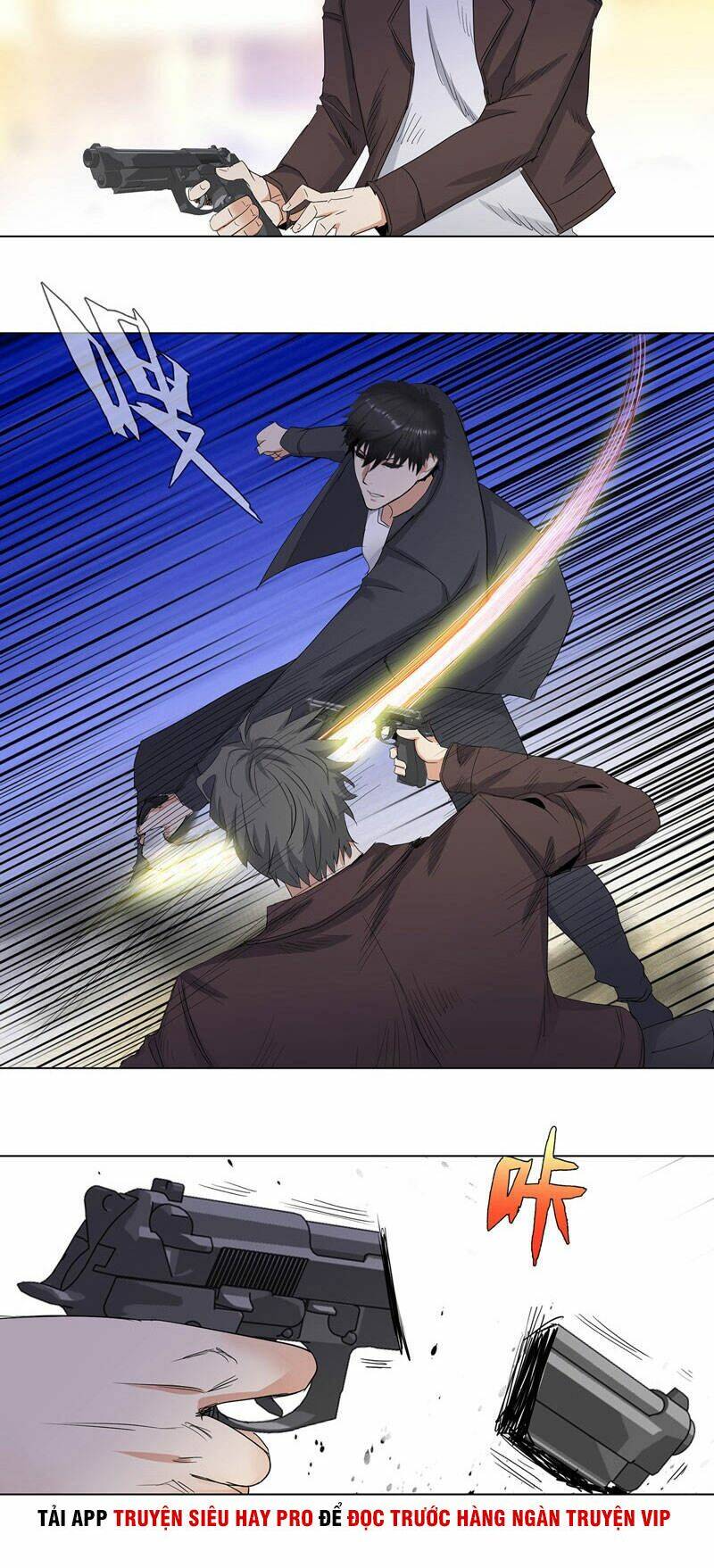 Học Viện Cao Thủ: Chapter 180