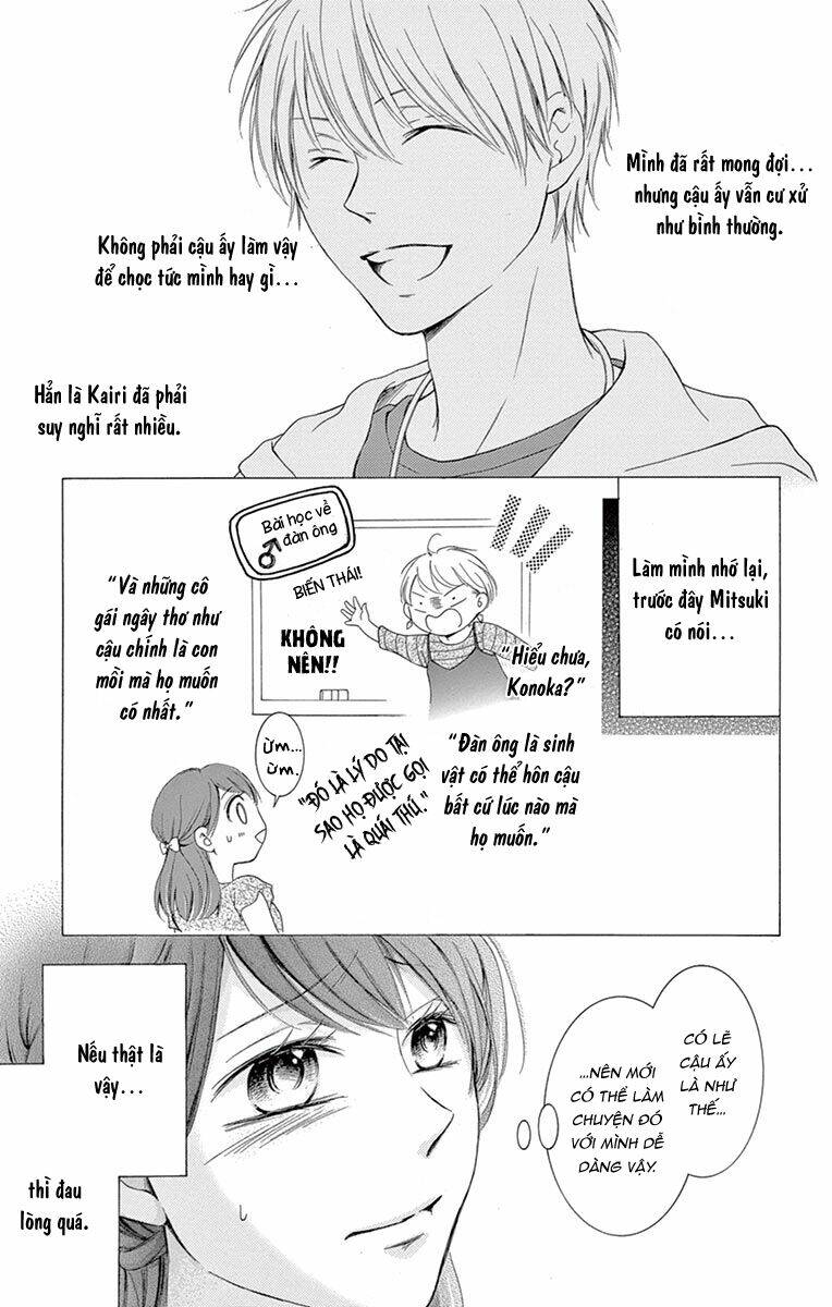 Watashi Wa Tensai O Katte Iru: Chapter 8