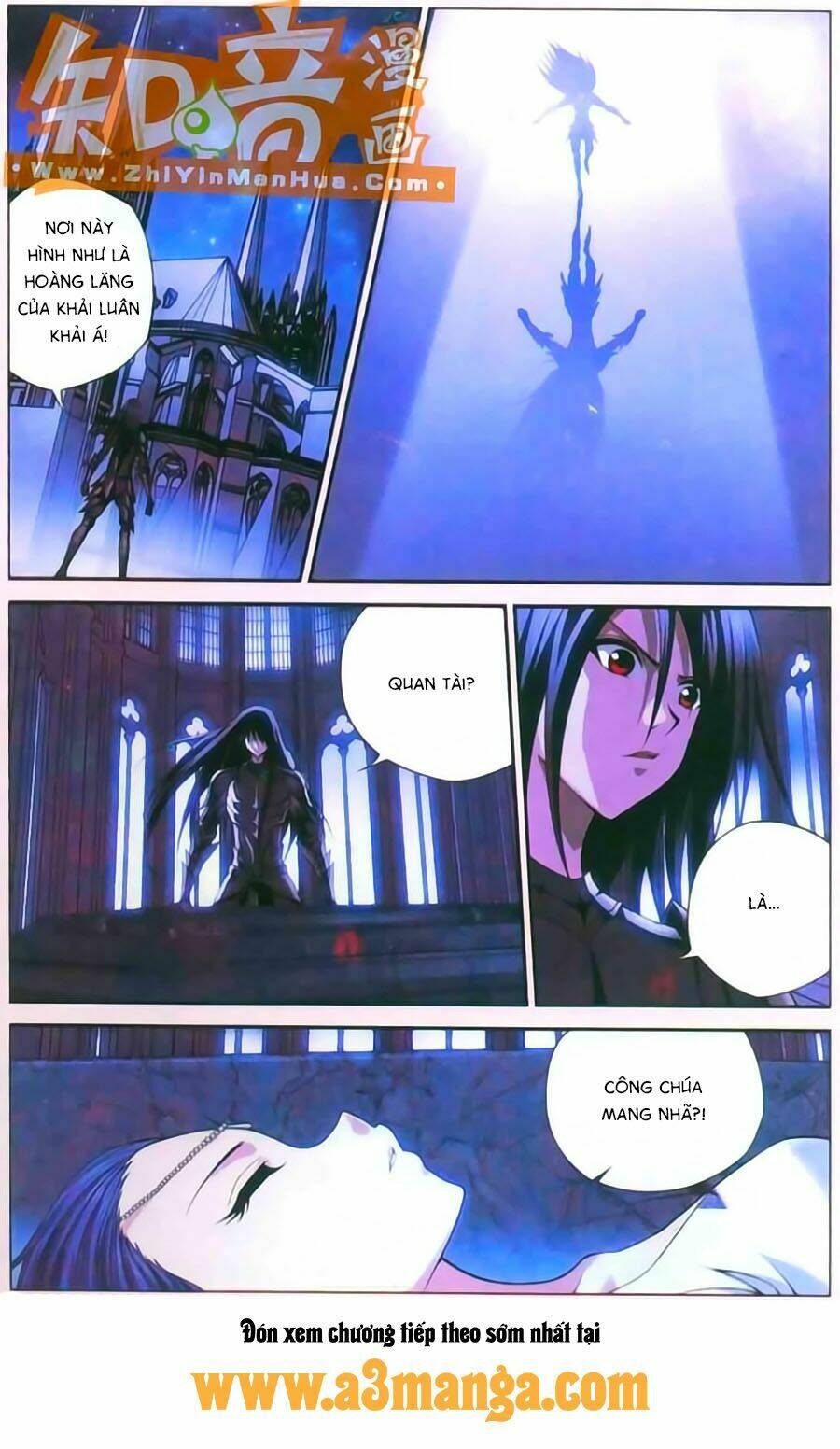 Thâu Tinh Cửu Nguyệt Thiên: Chapter 385