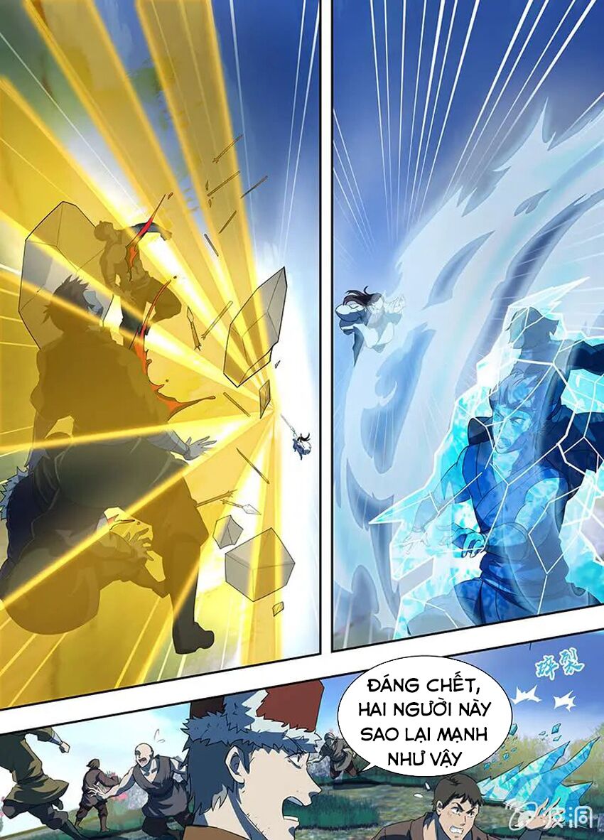 Vĩnh Hằng Chí Tôn: Chapter 167