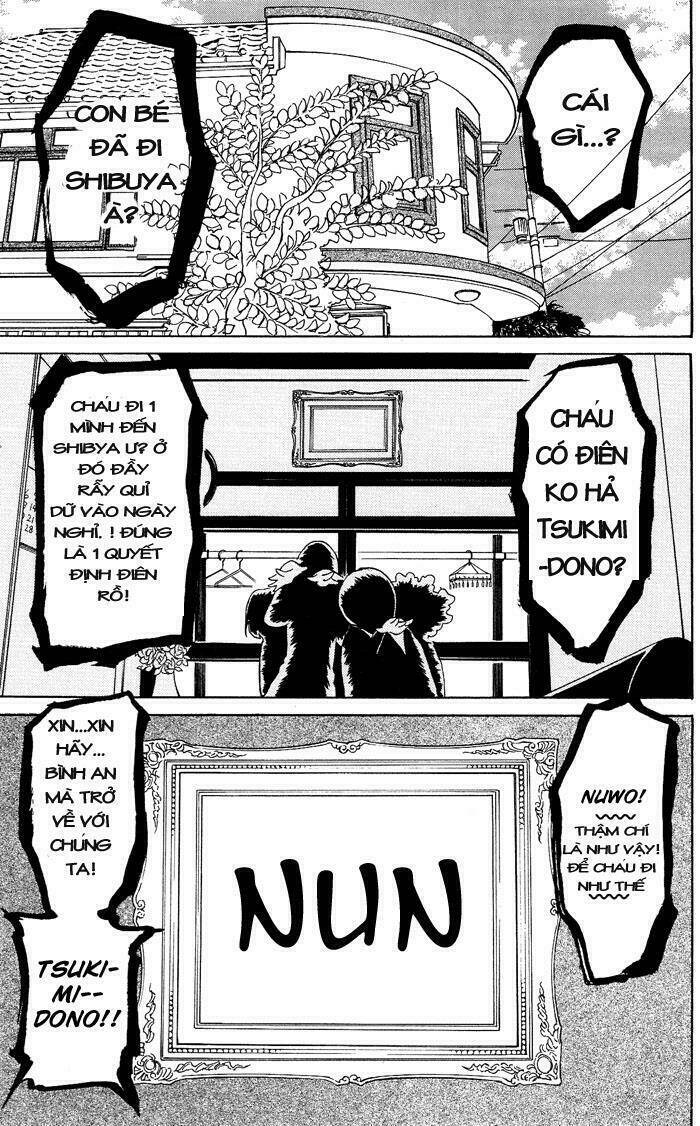 Kuragehime: Chapter 1