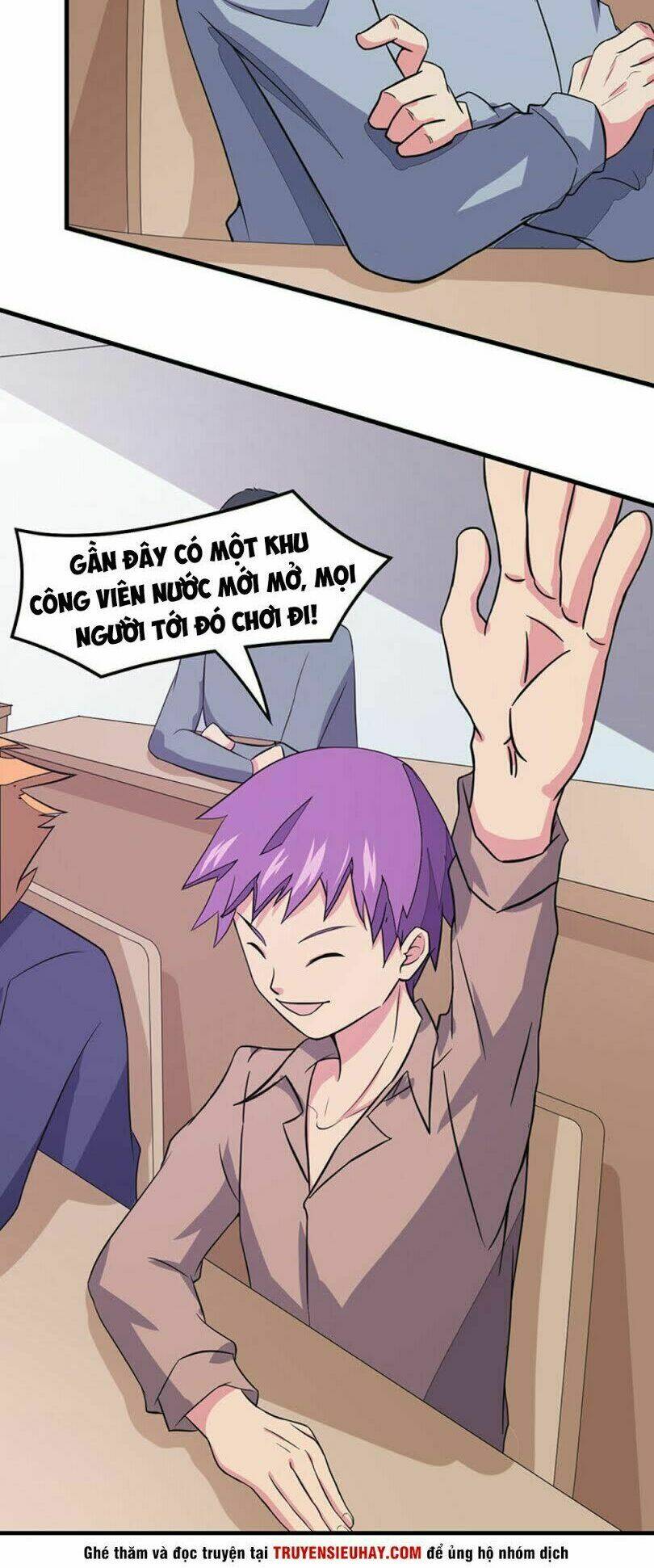 Dị Năng Thiếu Niên Vương: Chapter 46