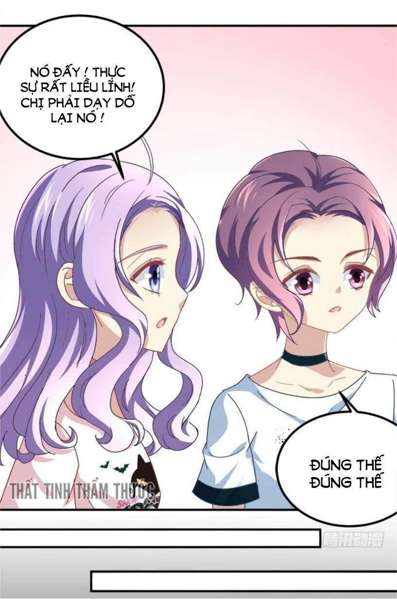 Đế Vương Ta Vẫn Còn Nhỏ: Chapter 56