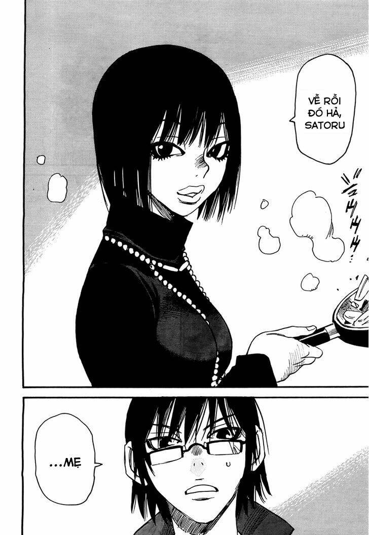 Boku Dake Ga Inai Machi: Chapter 2