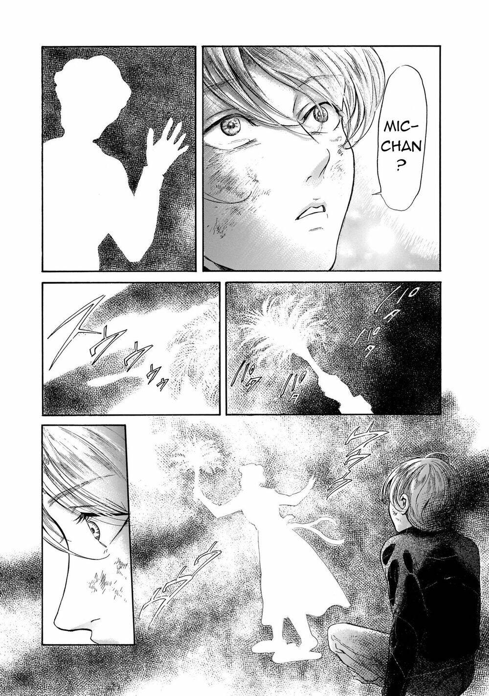 Migi To Dali: Chapter 42