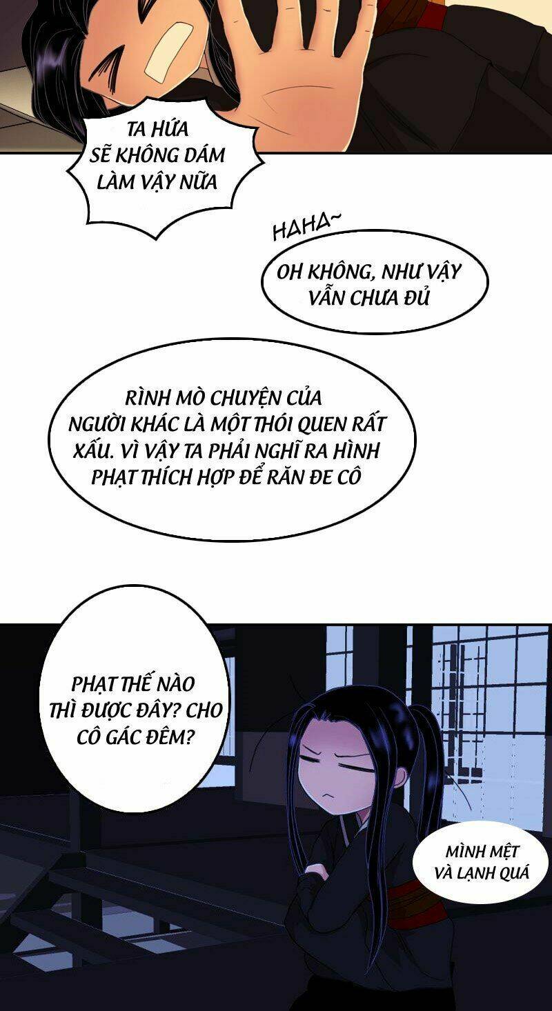 Huyết Đế Bạo Chúa: Chapter 45