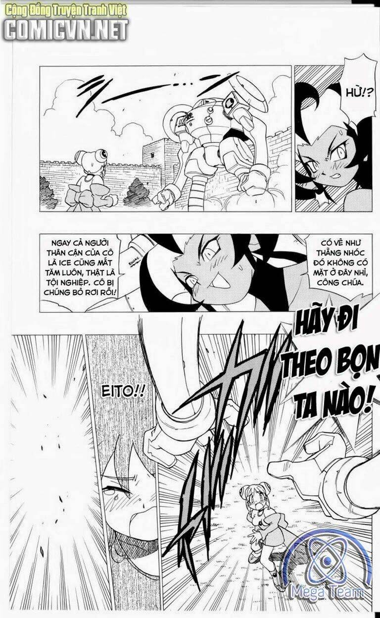 Guardian Eight: Chapter 3