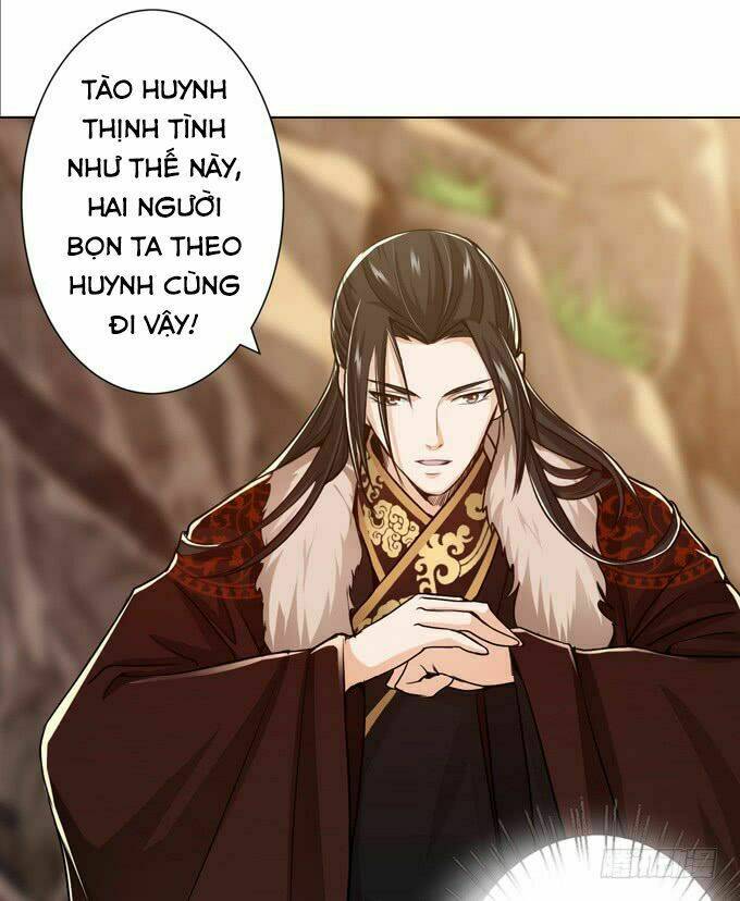 Tam Quốc Chi Vân Thăng Long Khởi: Chapter 7