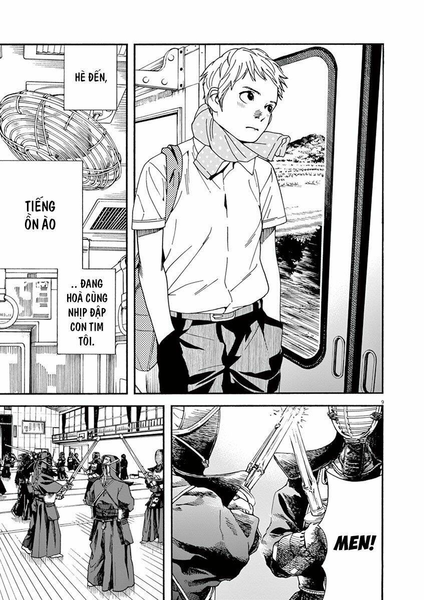 Neko No Otera No Chion-San: Chapter 28