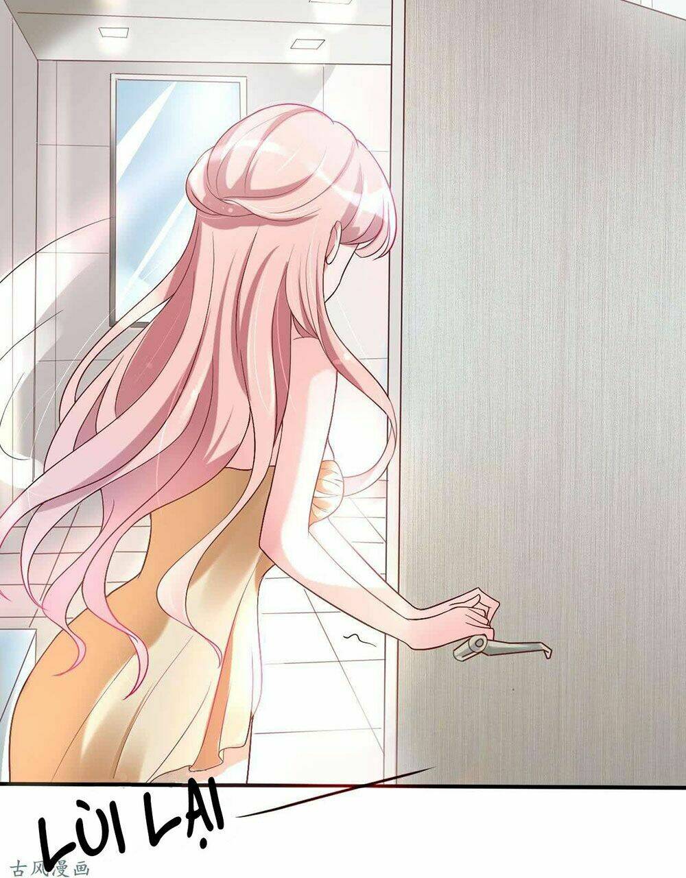 Manh Thê Khó Dỗ: Chapter 44