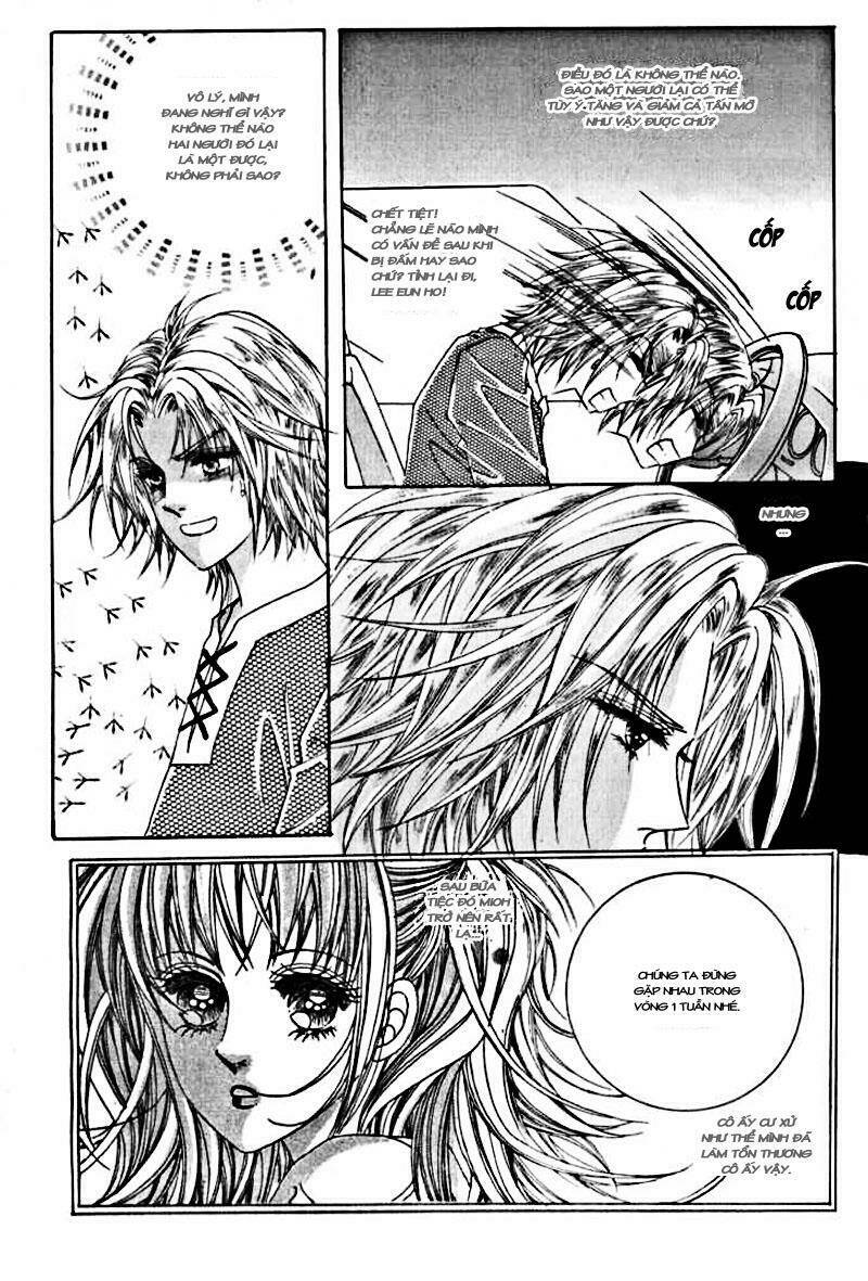 Miunohri To Swan - Cô Nàng Xinh Đẹp: Chapter 15.1