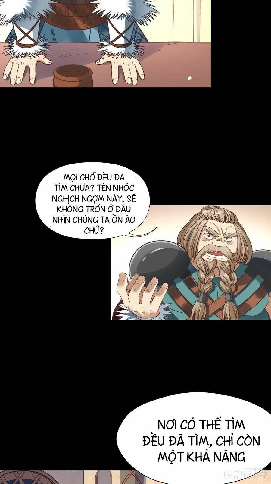 Người Nguyên Thủy Mạnh Nhất: Chapter 34