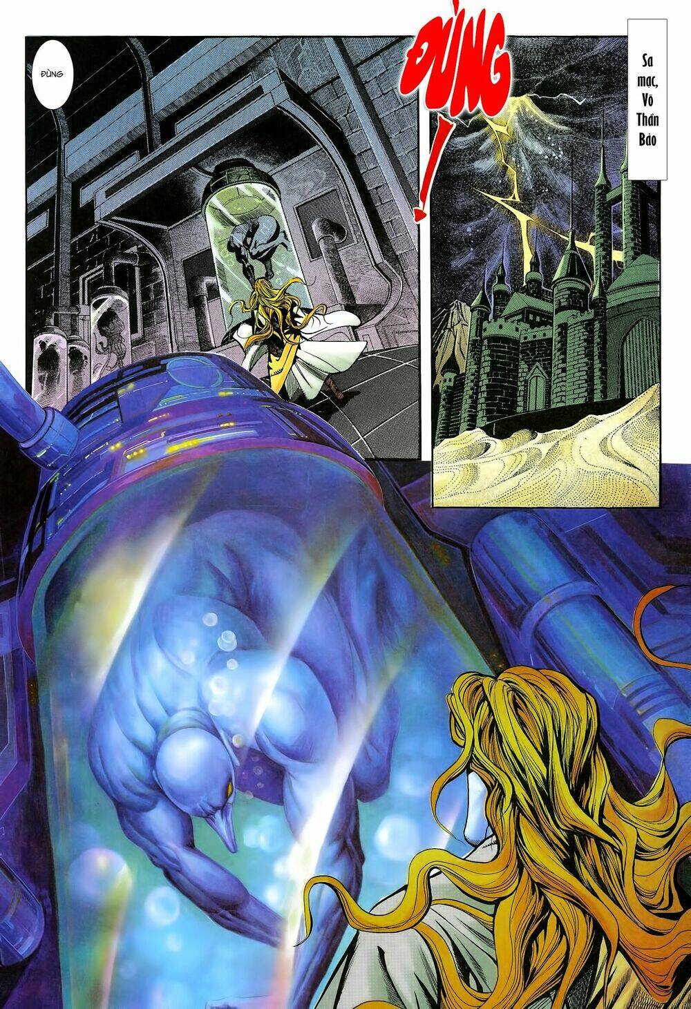 Street Fighter Iii: Chapter 1