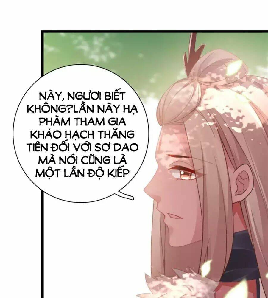 Vạn Năm Nhân Duyên Nhất Tuyến Khiên: Chapter 74