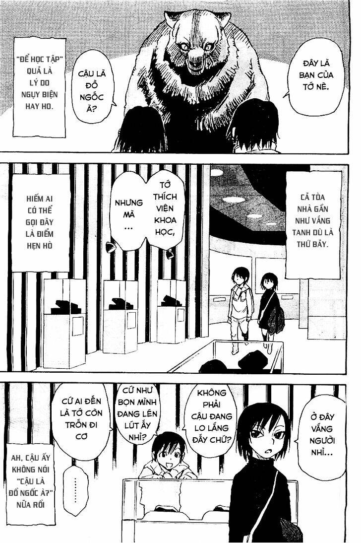 Boku Dake Ga Inai Machi: Chapter 11