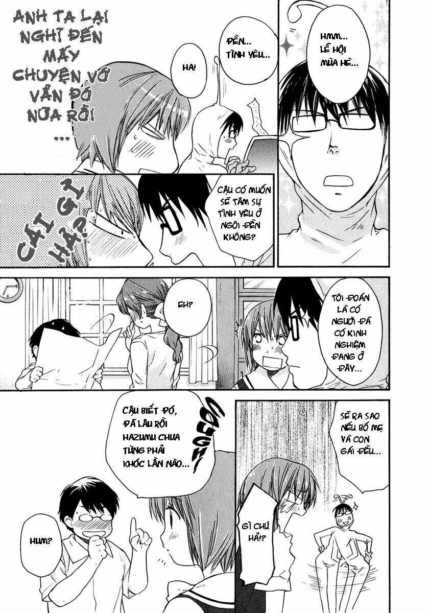 Kashimashi: Chapter 12