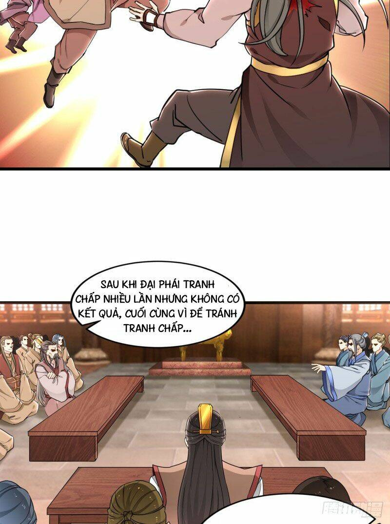 Lão Tổ Của Bạn Đang Online: Chapter 43