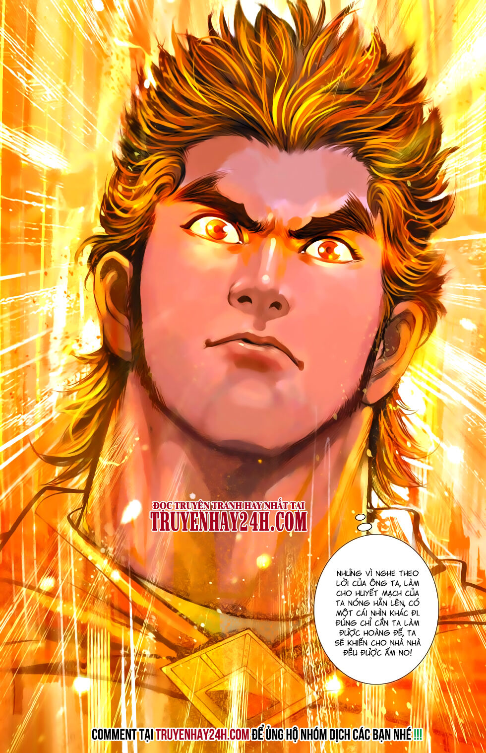 Thiên Tử Truyền Kỳ 6 - Hồng Vũ Đại Đế: Chapter 75