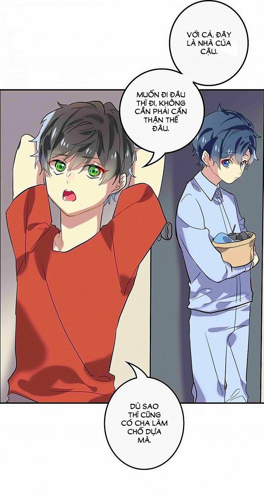 Một Giây Sau Bắt Đầu: Chapter 17