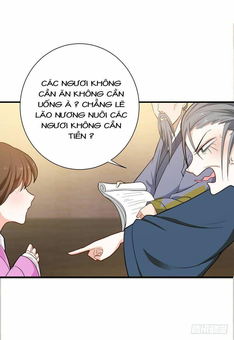 Bạo Lực Tiếu Thôn Cô: Chapter 19