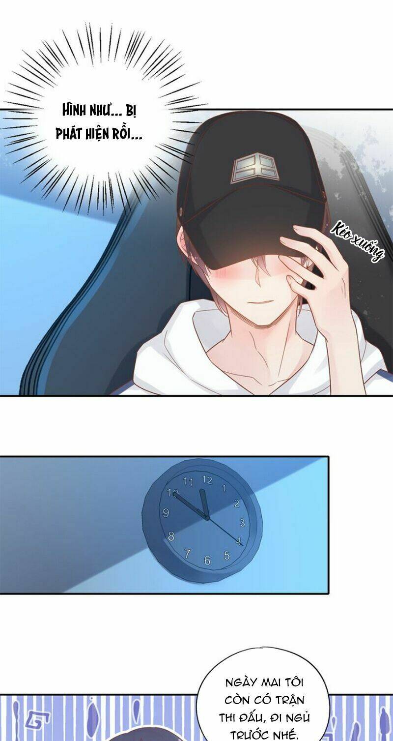 Mật Thất Khốn Du Ngư: Chapter 15