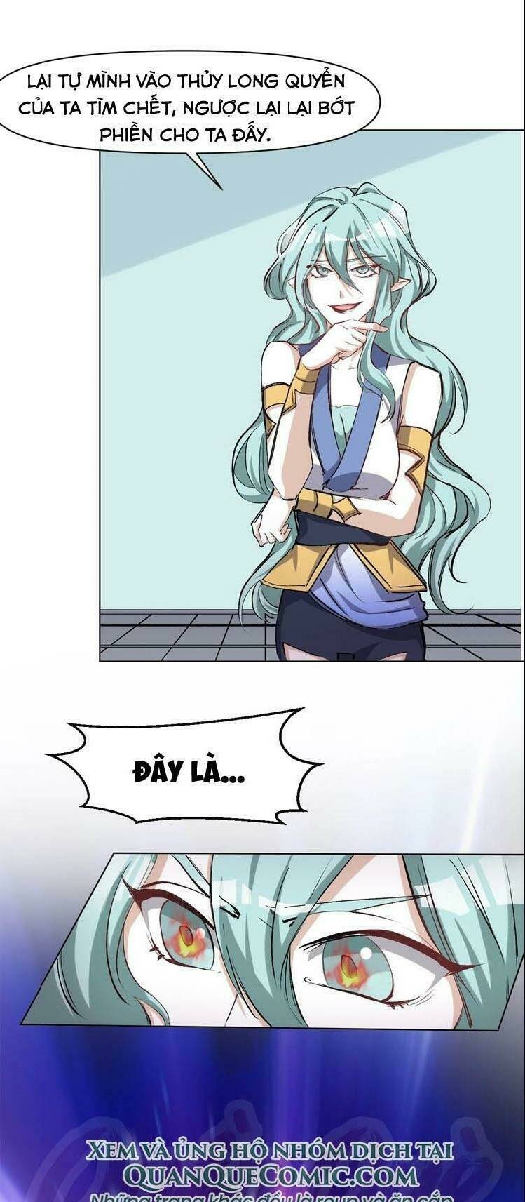Thần Lai Yêu Vãng: Chapter 51