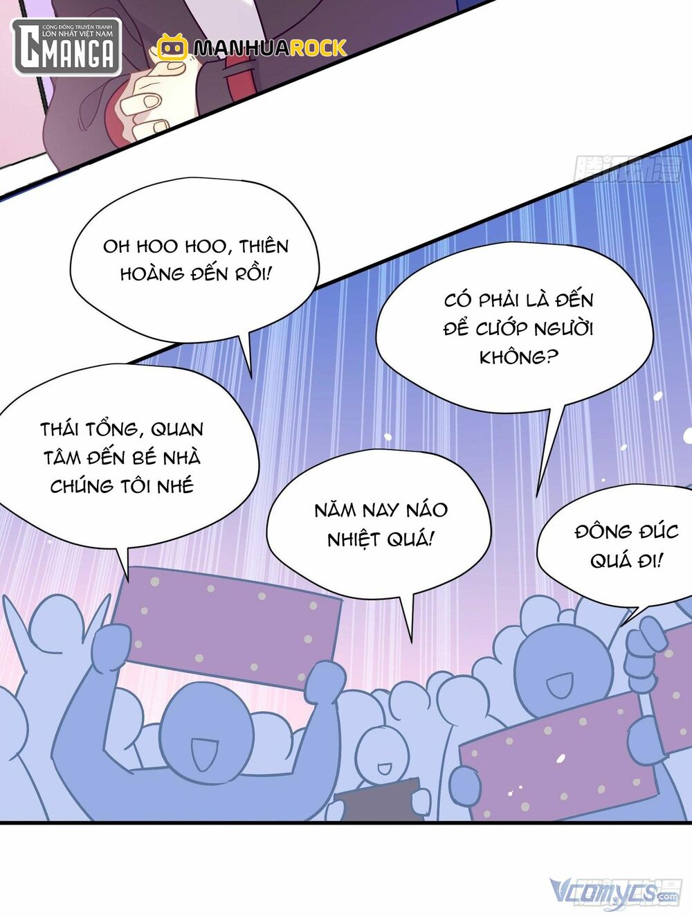 Nữ Phụ Như Tôi Cũng Có Ngày Ra Mắt: Chapter 56