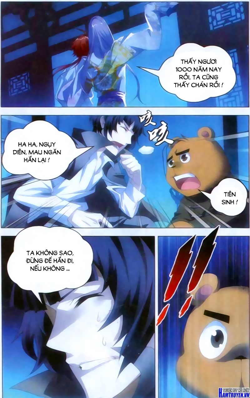 9981 - Chín Chín Tám Mươi Mốt: Chapter 75