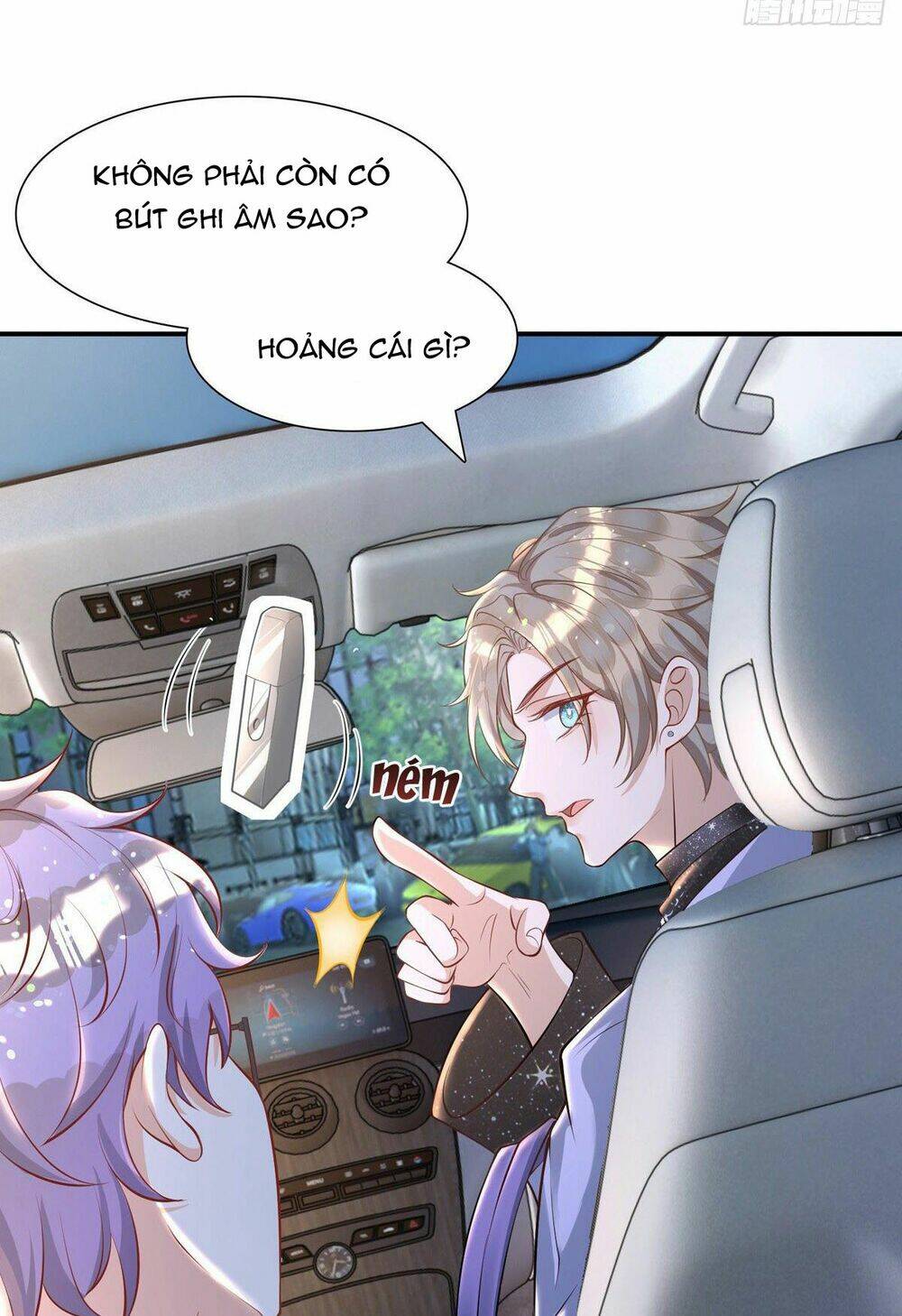 Thú Thụ Bất Thân: Chapter 19