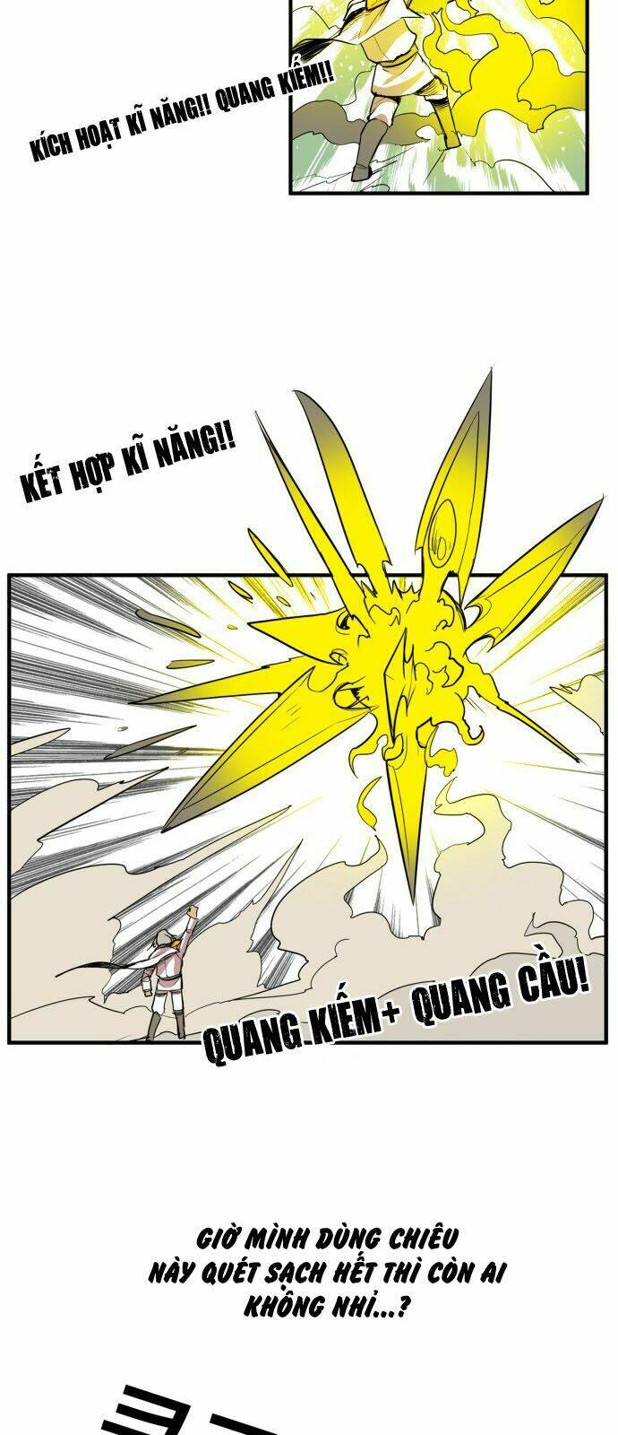 Hard Core Leveling Warrior: Chapter 111