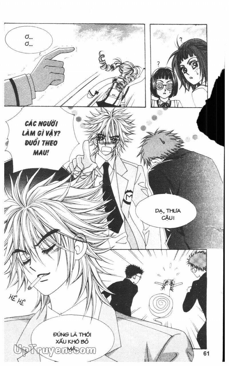 Cấm Hôn: Chapter 2