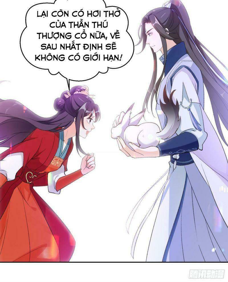 Nữ Tiên Tôn Bận Đào Hôn: Chapter 31