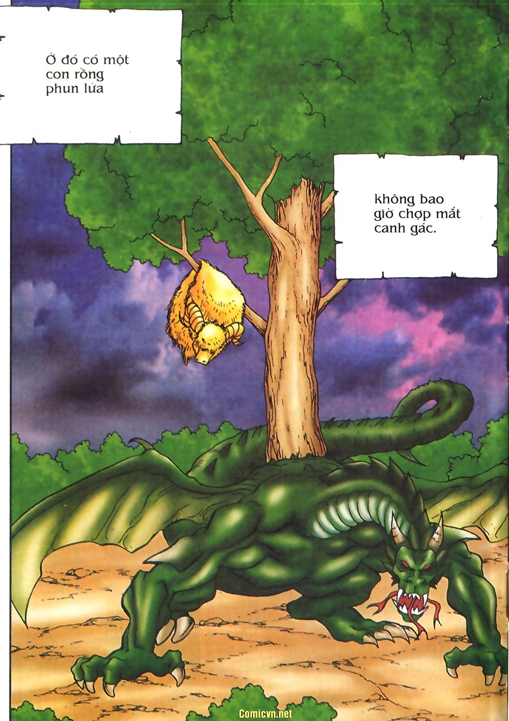 Thần Thoại Hy Lạp: Chapter 22