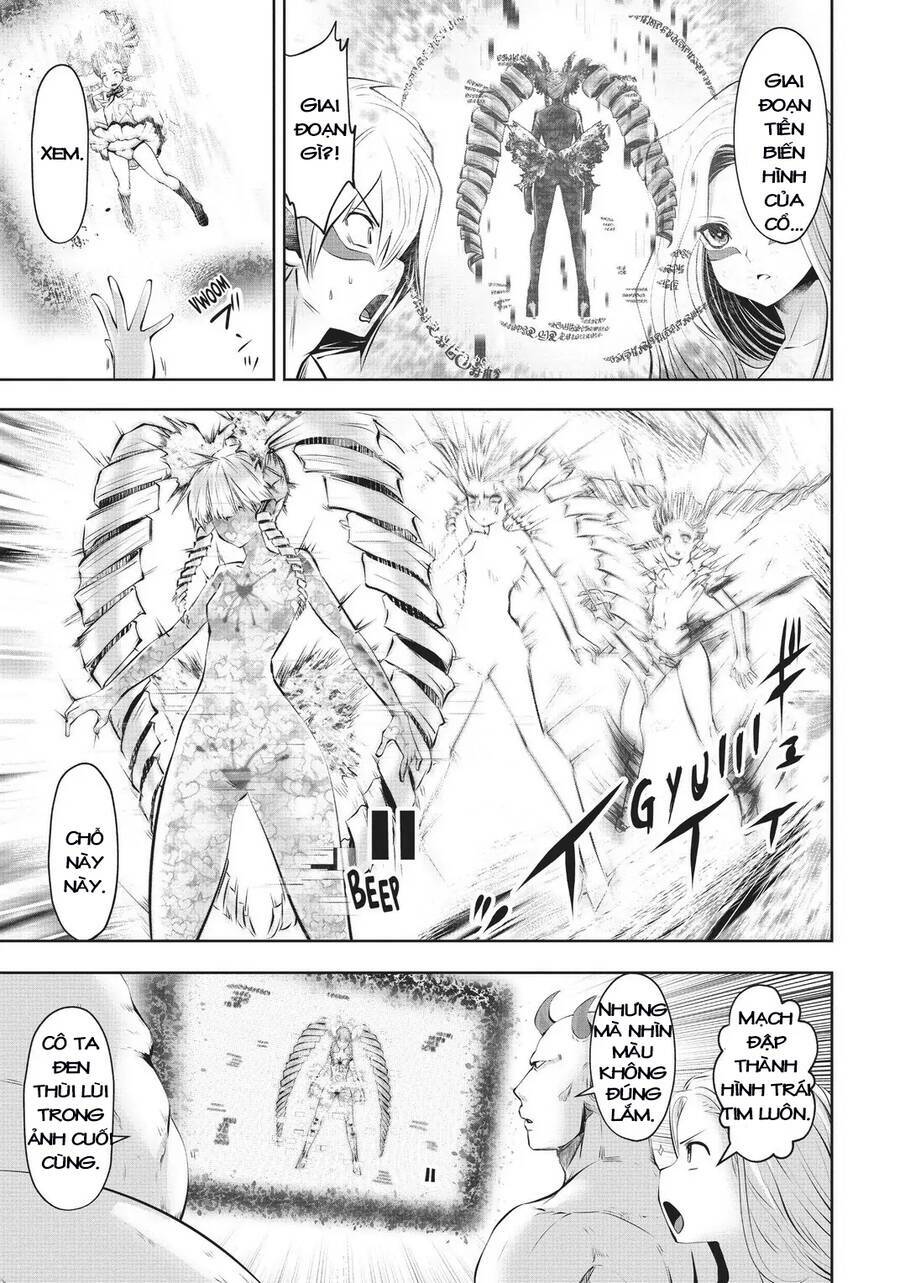 Siêu Bựa Nữ Nhân: Chapter 29