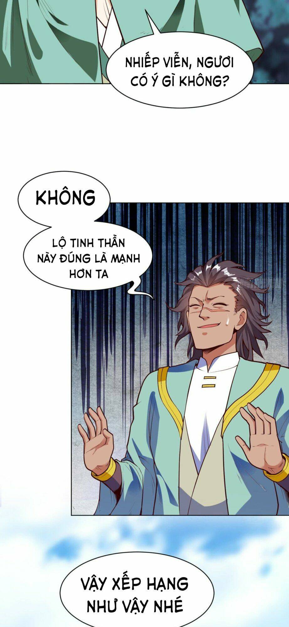 Thần Võ Đế Tôn: Chapter 21