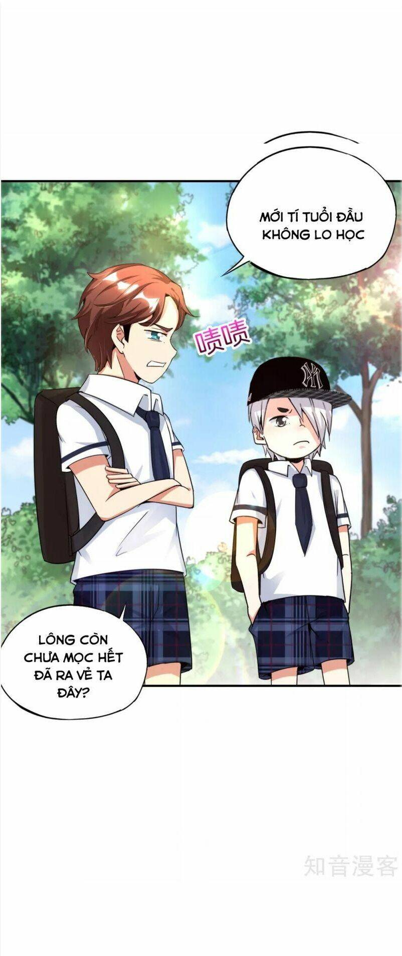 Vòng Bạn Bè Mạnh Nhất Của Tiên Giới: Chapter 61