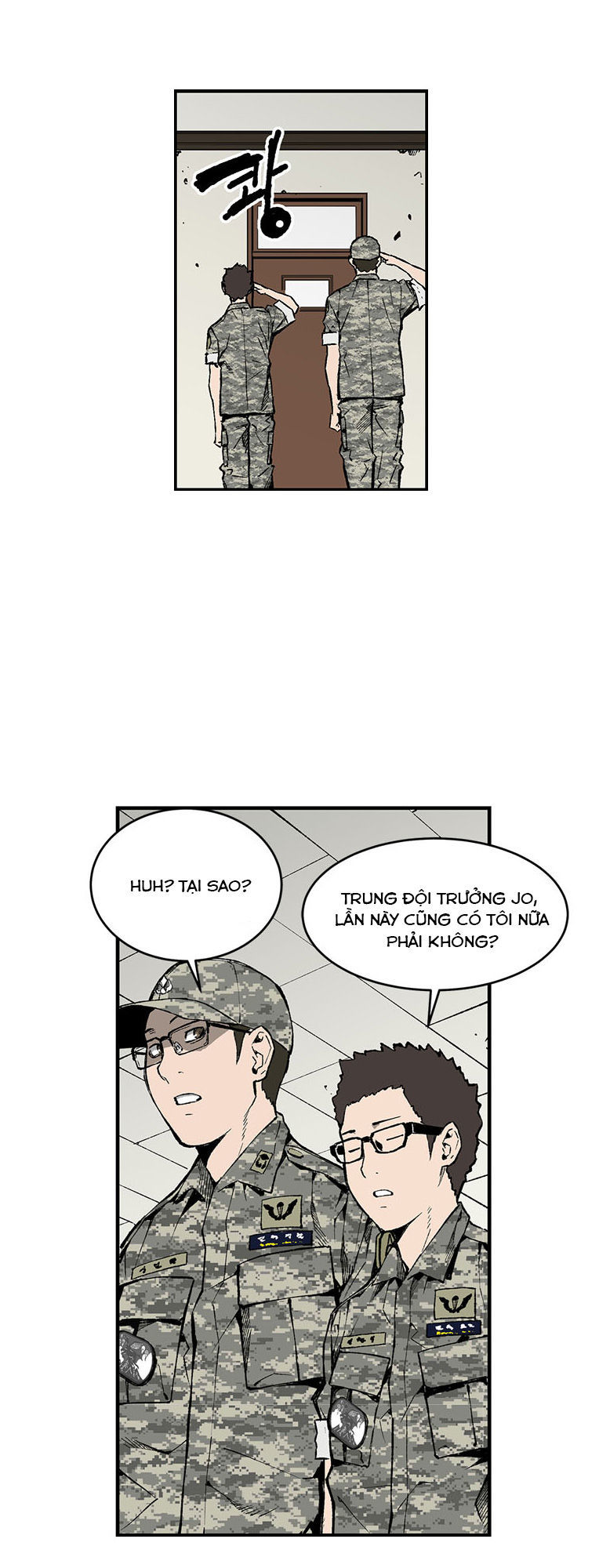 M.i.a - Jakjeonjung Siljong: Chapter 2