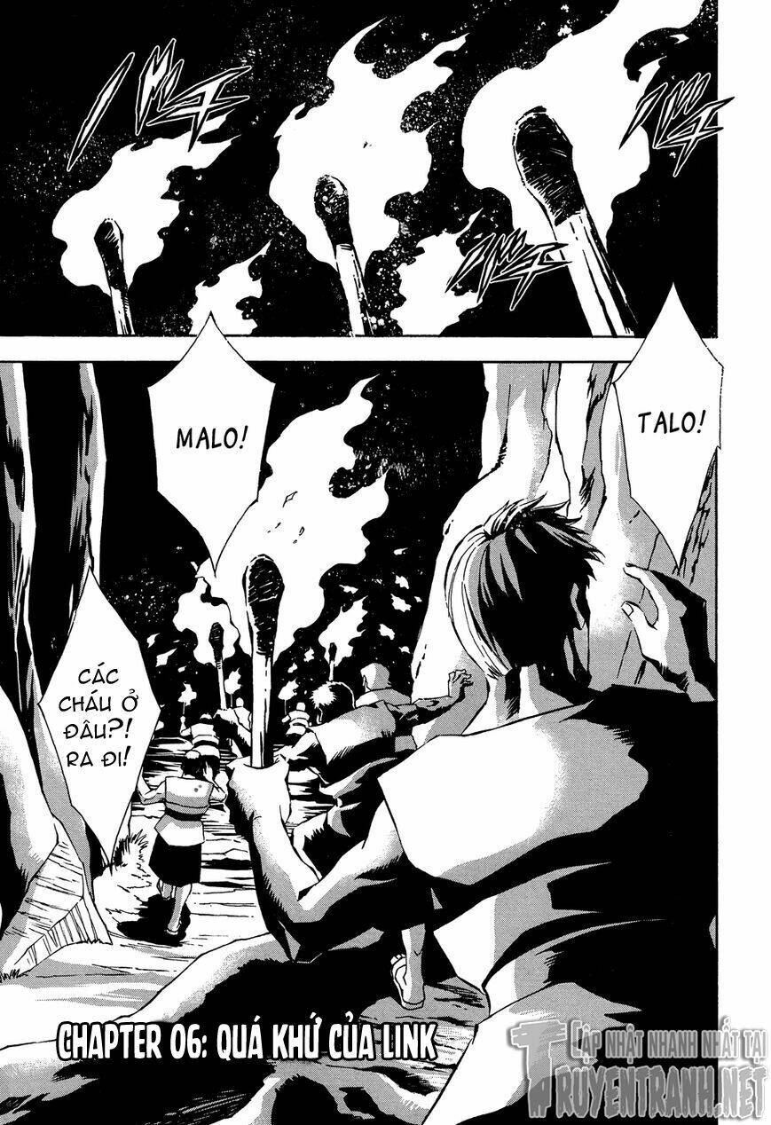 Zelda No Densetsu - Twilight Princess: Chapter 6