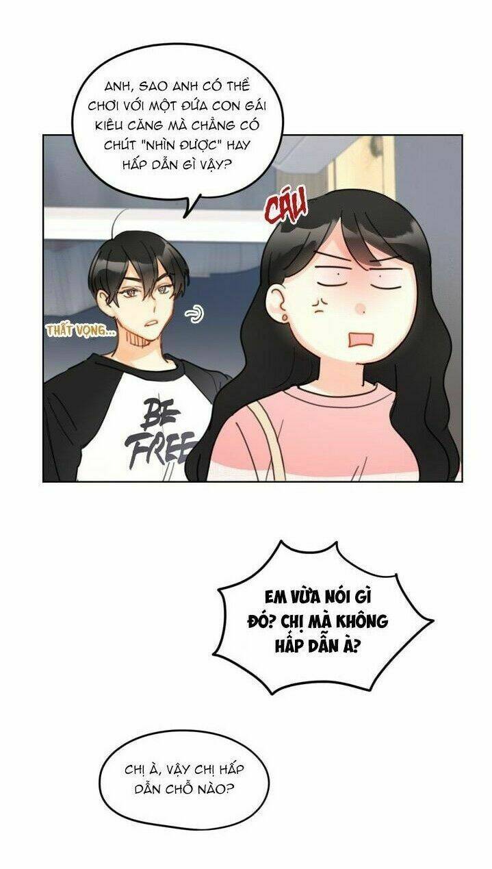 Hẹn Hò Nơi Công Sở: Chapter 8