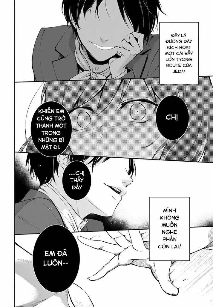 Lady Rose Wants To Be A Commoner: Chapter 3