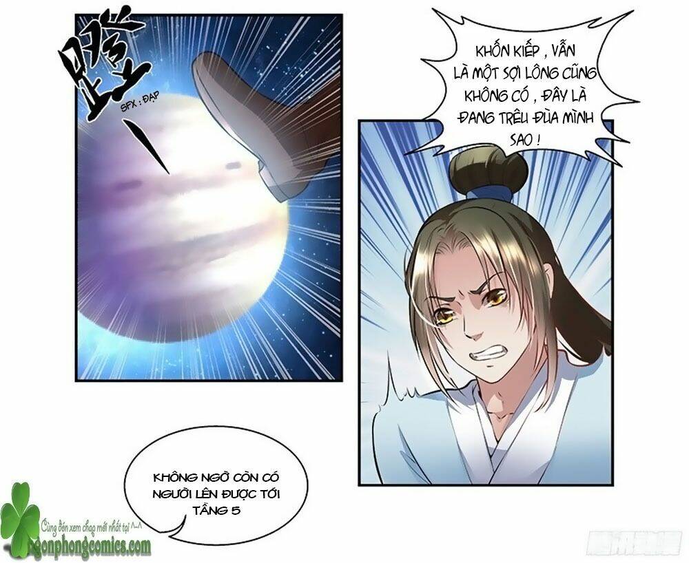 Liêu Liêu Nhân Thân Tu Tiên Truyện: Chapter 20