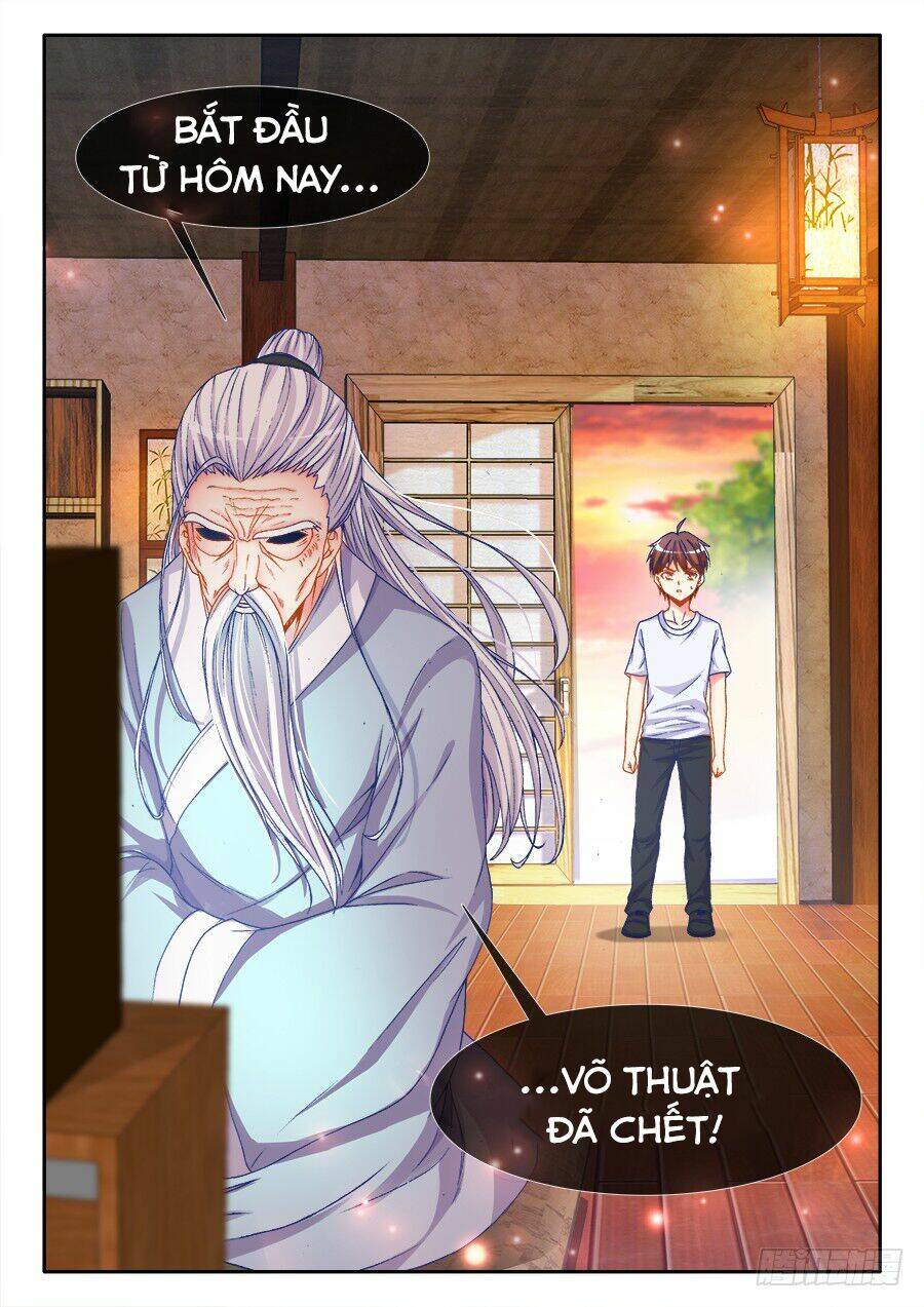 Cực Đạo Tông Sư: Chapter 1