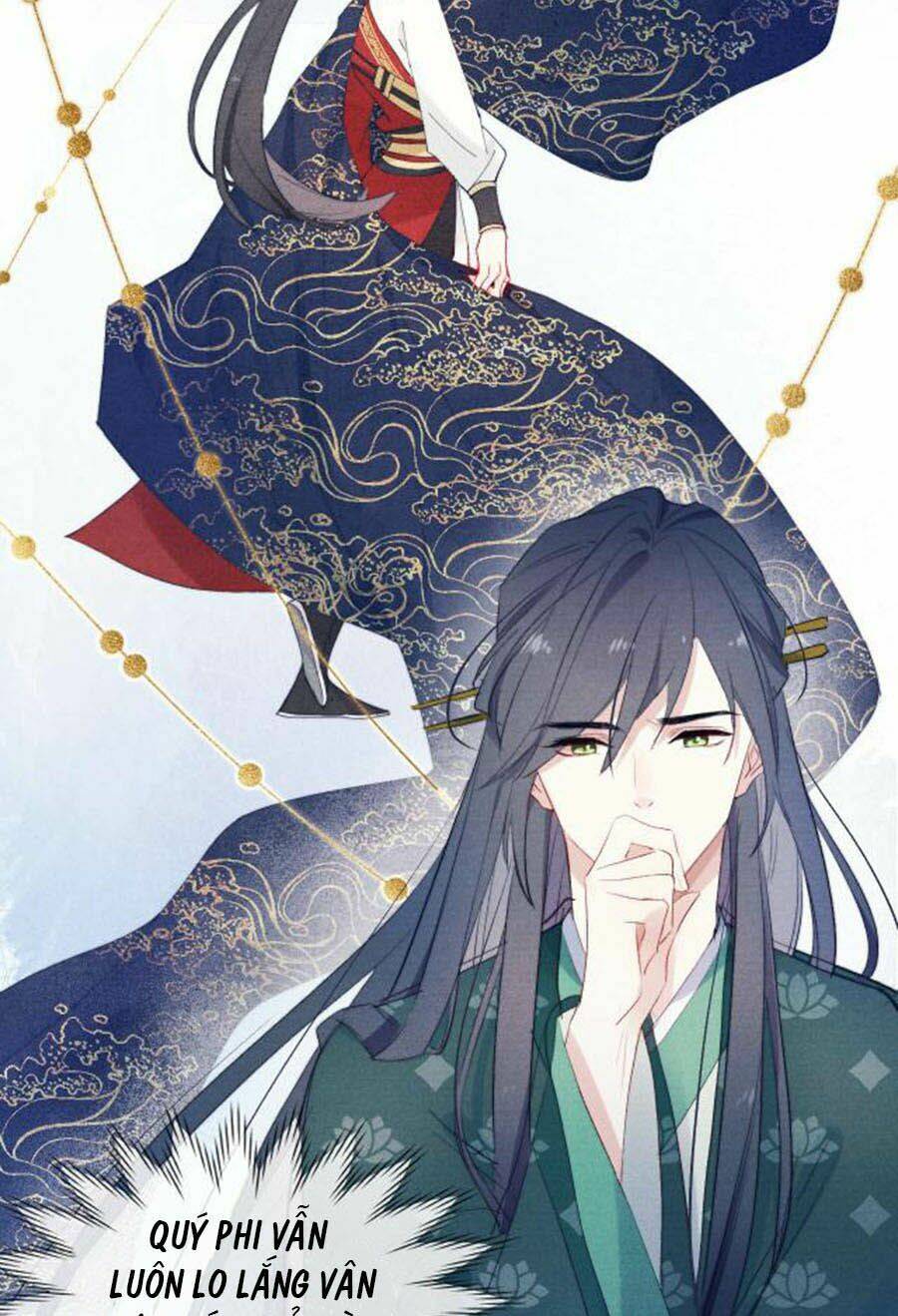 Quân Nhan Tựa Hoa Đào: Chapter 6